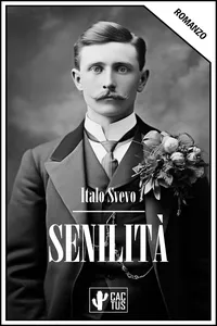 Senilità_cover