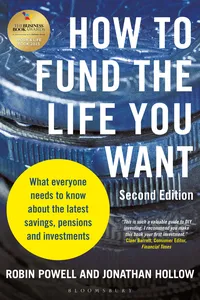 How to Fund the Life You Want_cover