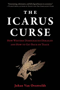 The Icarus Curse_cover