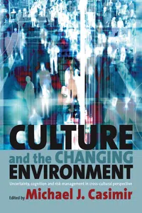 Culture and the Changing Environment_cover