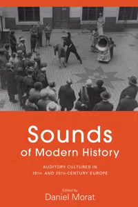 Sounds of Modern History_cover