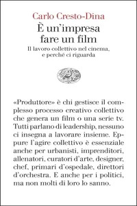 È un'impresa fare un film