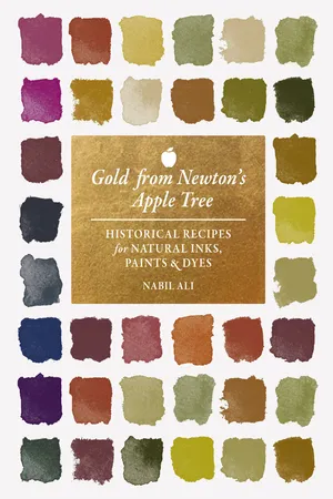 Gold from Newton's Apple Tree