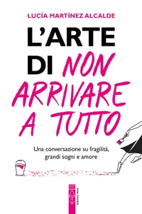 L'arte di non arrivare a tutto_cover