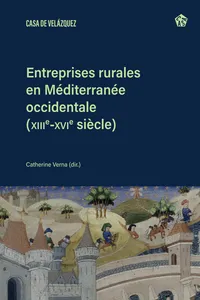 Entreprises rurales en Méditerranée occidentale_cover