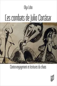 Les combats de Julio Cortázar_cover