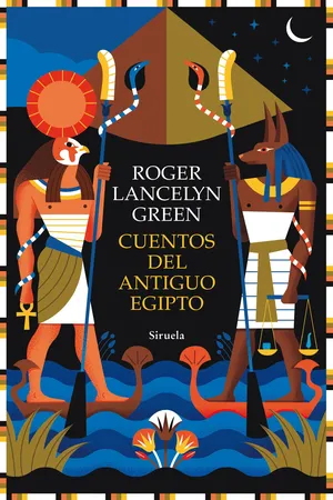 Cuentos del antiguo Egipto