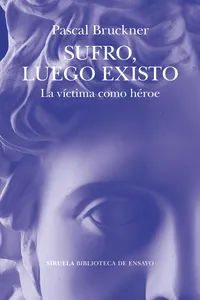 Sufro, luego existo_cover
