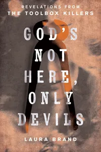 God’s Not Here, Only Devils_cover