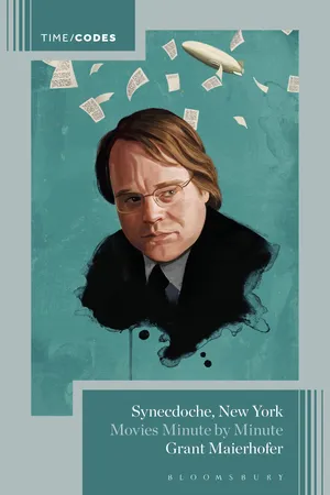 Synecdoche, New York