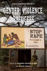 Gender, Violence, Refugees_cover
