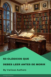 50 Clásicos que debes leer antes de morir_cover