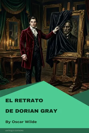 El retrato de Dorian Gray