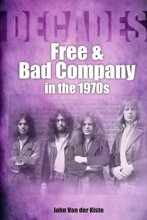 Free & Bad Company