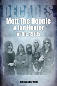 Mott The Hoople & Ian Hunter_cover