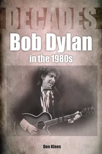 Bob Dylan_cover