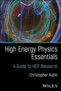 High Energy Physics Essentials_cover