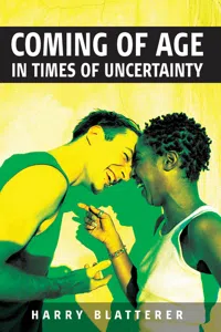 Coming of Age in Times of Uncertainty_cover