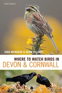 Where to Watch Birds in Devon and Cornwall_cover