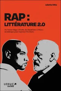 Rap : Littérature 2.0_cover