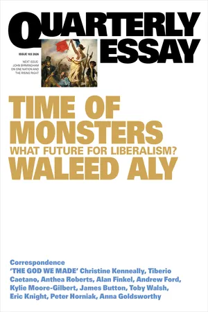 Time of Monsters