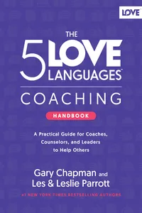 The 5 Love Languages Coaching Handbook_cover