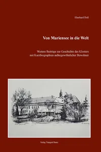 Von Mariensee in die Welt_cover