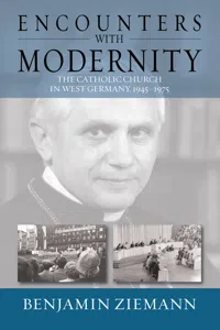 Encounters with Modernity_cover