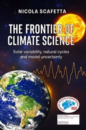 The Frontier of Climate Science (Color Edition)