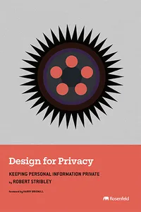 Design for Privacy_cover