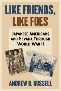Like Friends, Like Foes_cover