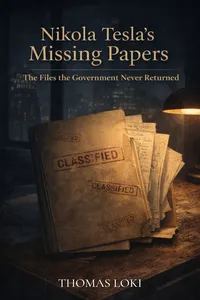 Nikola Tesla’s Missing Papers_cover