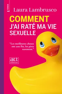 Comment j'ai raté ma vie sexuelle_cover
