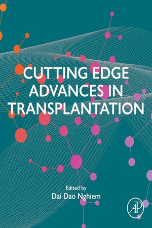 Cutting Edge Advances in Transplantation