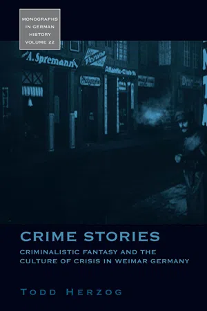 Crime Stories