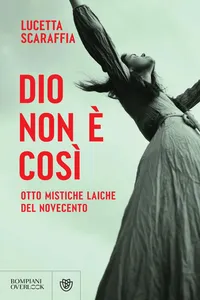 Dio non è così_cover