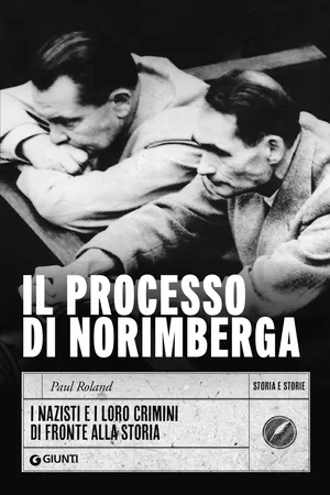 Il processo di Norimberga