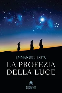 La profezia della luce_cover