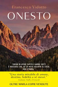 Onesto_cover