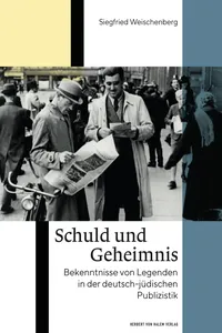 Schuld und Geheimnis_cover