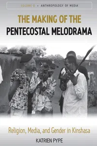 The Making of the Pentecostal Melodrama_cover