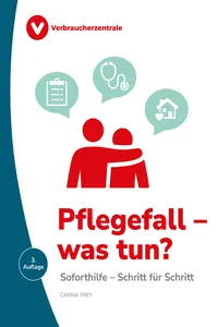 Pflegefall – was tun?_cover