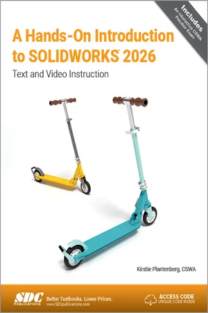 A Hands-On Introduction to SOLIDWORKS 2026