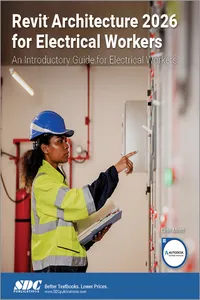 Revit Architecture 2026 for Electrical Workers_cover