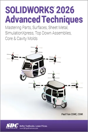 SOLIDWORKS 2026 Advanced Techniques