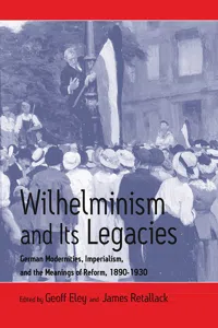 Wilhelminism and Its Legacies_cover