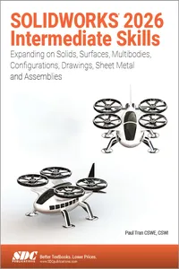 SOLIDWORKS 2026 Intermediate Skills_cover