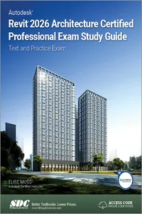 Autodesk Revit 2026 Architecture Certified Professional Exam Study Guide_cover