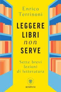 Leggere libri non serve_cover