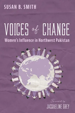 Voices of Change